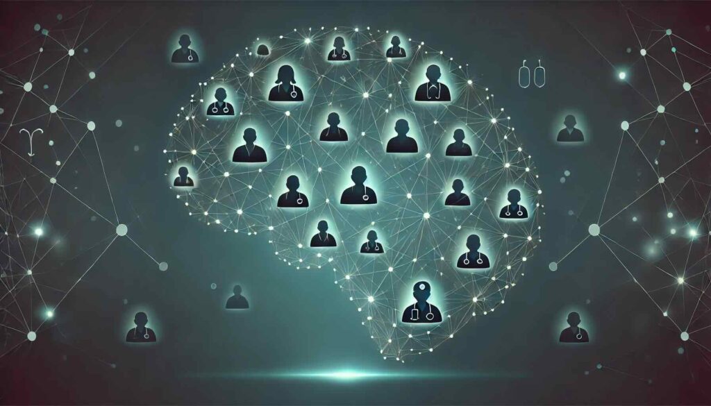 The Future of Peer-to-Peer Collaboration in Medicine