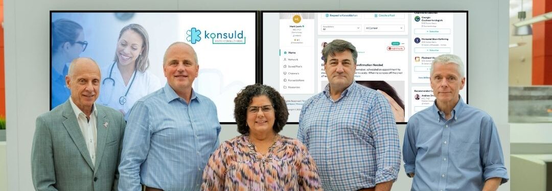Konsuld™ - Our Leadership Team