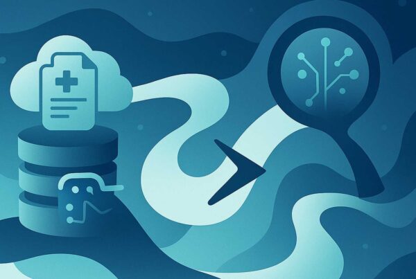 Two Engines, One Outcome — How Data + Search Work Together to Build Trust in Clinical AI